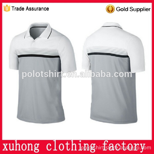 customize mens high quality Dri fit performance Polo shirt